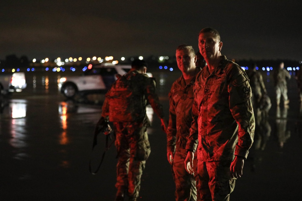 8th Ordinance Company Welcome Home