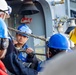 USS Leyte Gulf (CG 55) Completes Replenishment-at-Sea