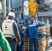 USS Leyte Gulf (CG 55) Completes Replenishment-at-Sea