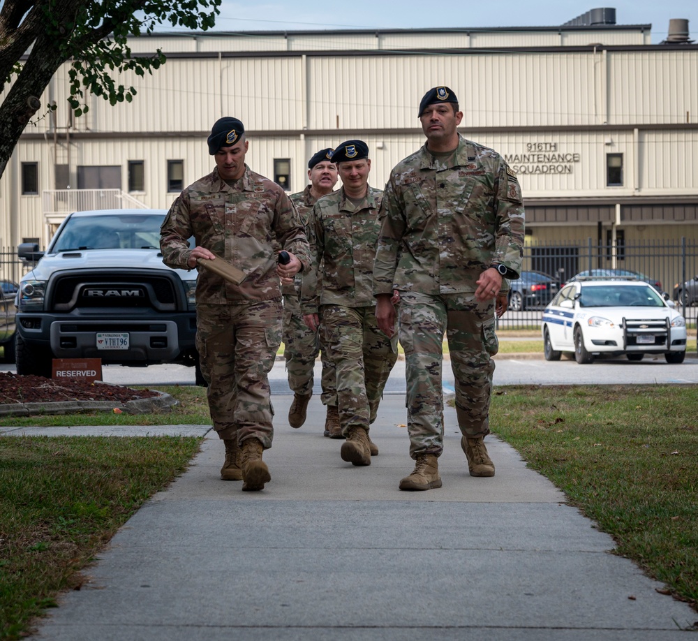 4th SFS receives visit from ACC