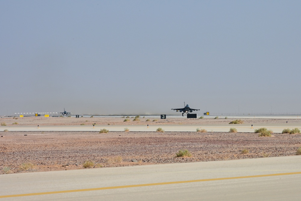 "Tigers" complete successful PSAB deployment