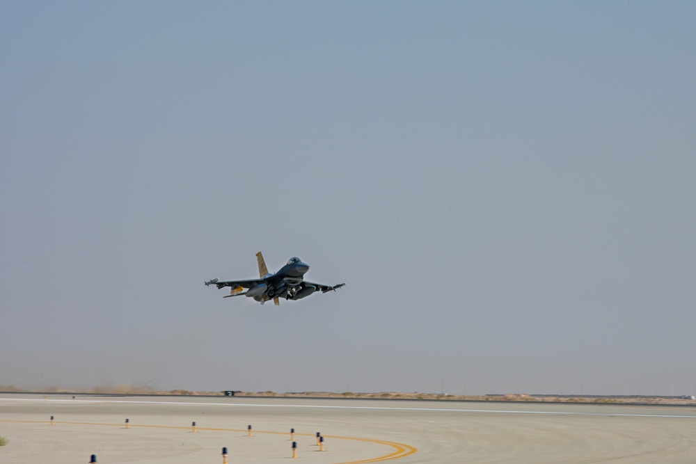 "Tigers" complete successful PSAB deployment