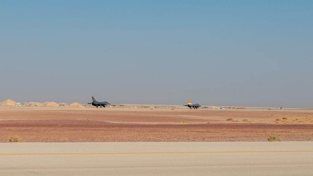 "Tigers" complete successful PSAB deployment