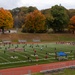 FBI and Wounded Warrior Regiment physical training and morale building