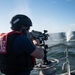 Coast Guard conducts offshore gun exercise