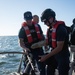 Coast Guard conducts offshore gun exercise