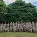 Moody BDS and Security Forces exercise Jungle Training in Guam