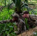 Moody BDS and Security Forces exercise Jungle Training in Guam