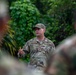 Moody BDS and Security Forces exercise Jungle Training in Guam