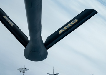 171st Air Refueling Wing Participates in Operation Noble Defender