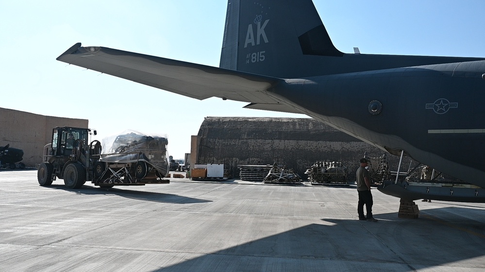 26th ERQS personnel streamline search and rescue response