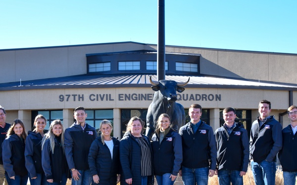 OSU Agriculture students see what’s growing on AAFB