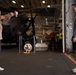 USS Tripoli OC Spray