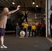 USS Tripoli OC Spray