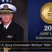 Armed Services Blood Program Recognizes Retired Navy Commander Michael Libby as the 2022 ASBP Lifetime Achievement Award Recipient