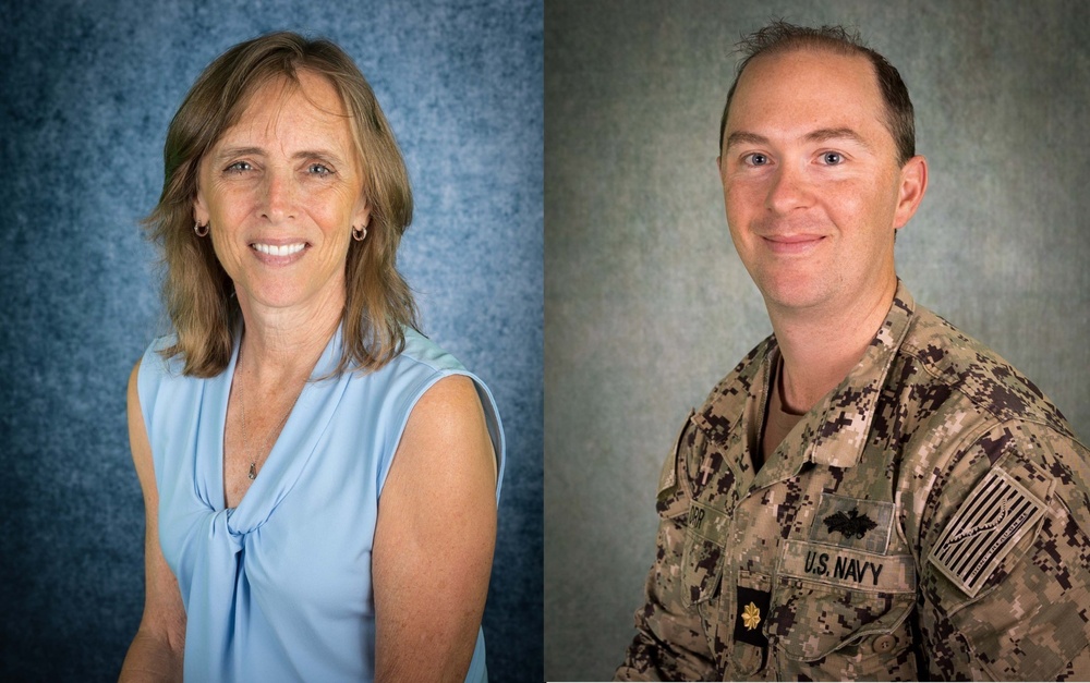 NAVFAC Southeast's 2023 Civilian and Military Engineers of the Year