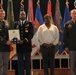 2 Soldiers, 1 civilian retire at Fort Rucker Quarterly Retirement Ceremony