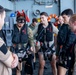 USS Tripoli Swim Call