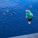 USS Tripoli Swim Call