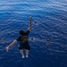 USS Tripoli Swim Call