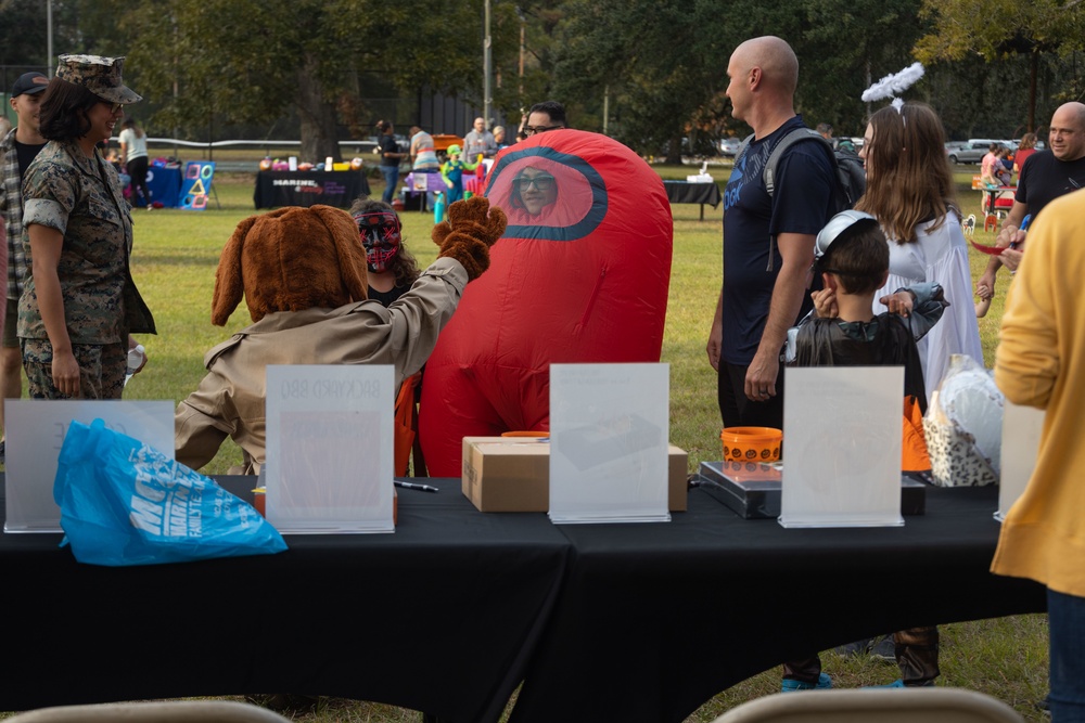 MCAS Beaufort's Harvest Festival