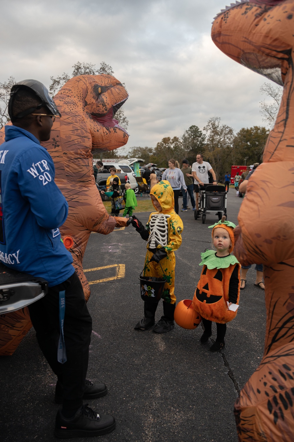 MCAS Beaufort's Harvest Festival