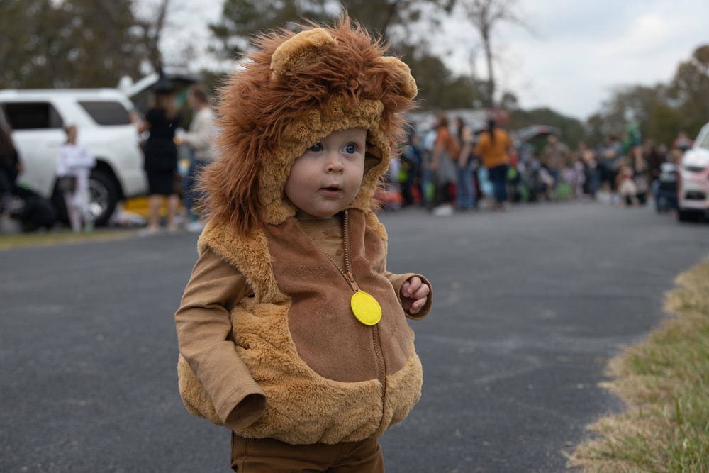 MCAS Beaufort's Harvest Festival