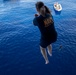 USS Tripoli Swim Call