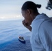 USS Tripoli Swim Call