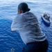 USS Tripoli Swim Call