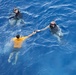 USS Tripoli Swim Call