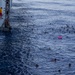 USS Tripoli Swim Call