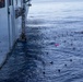 USS Tripoli Swim Call