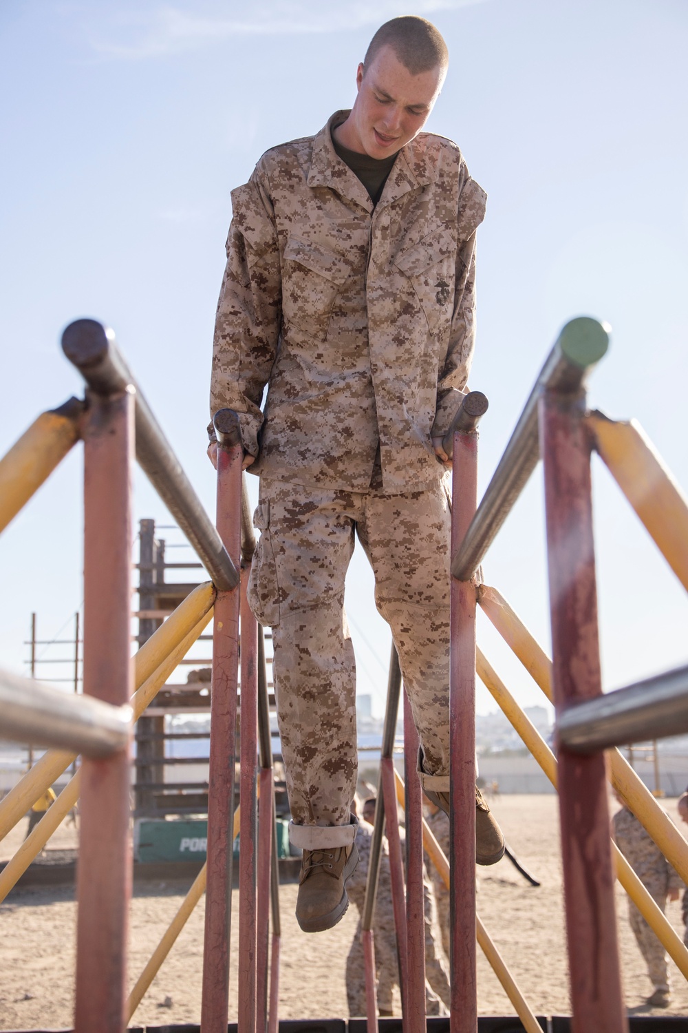 Fox Company Confidence Course