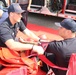 HAZMAT RESPONSE -- Fort Rucker Fire Department trains with Guard civil support team