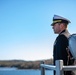 USS Ramage Conducts Sea and Anchor in Halifax