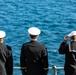 USS Ramage Conducts Sea and Anchor in Halifax