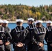 USS Ramage Conducts Sea and Anchor in Halifax