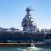 USS Ramage Conducts Sea and Anchor in Halifax