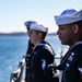 USS Ramage Conducts Sea and Anchor in Halifax