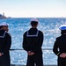 USS Ramage Conducts Sea and Anchor in Halifax