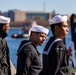 USS Ramage Conducts Sea and Anchor in Halifax