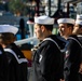 USS Ramage Conducts Sea and Anchor in Halifax