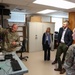 Lithuania’s Vice Minister of Defense visits Pa. Guard leaders and cyber professionals