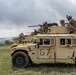 5th SFG(A) Enablers conduct Mounted Gunnery