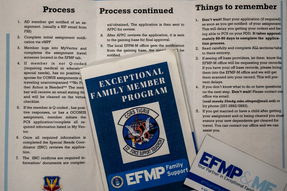 EFMP supports military families