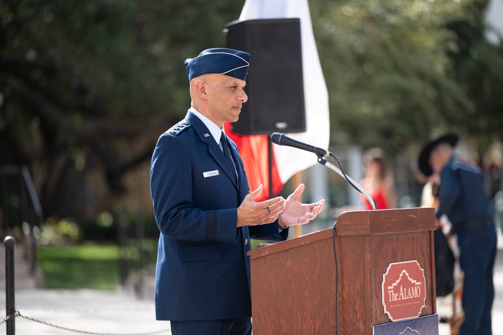 2022 Celebrate  America's Military Opening Ceremony