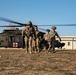 526th BSB conduct medevac training