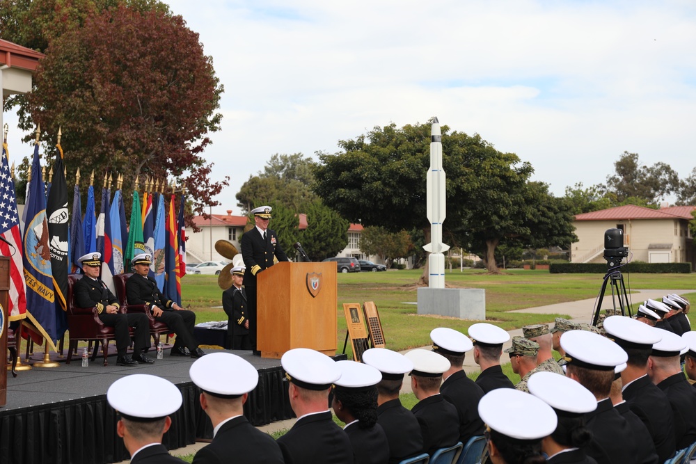 U.S. Naval Civil Engineer Corps Officers School (CECOS) Basic Class 273 Graduation