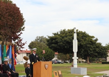 U.S. Naval Civil Engineer Corps Officers School (CECOS) Basic Class 273 Graduation